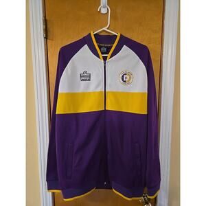 ADMIRAL Track Jacket XL The Socially Distant Sports Bar Clwb Pêl-DROED Football